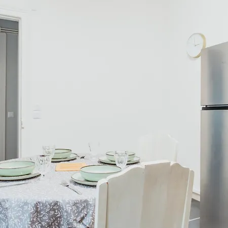 A 2 Pas De La Cosy Et Super Equipe Апартаменты Гавр