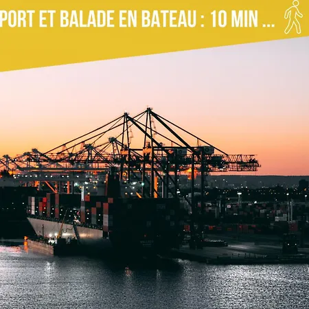 A 2 Pas De La Cosy Et Super Equipe Le Havre