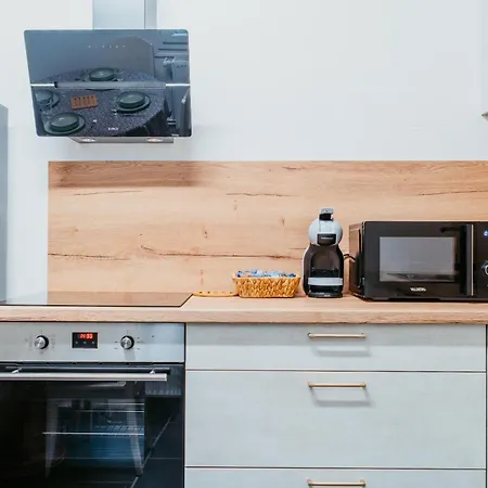 Apartment A 2 Pas De La Cosy Et Super Equipe Le Havre