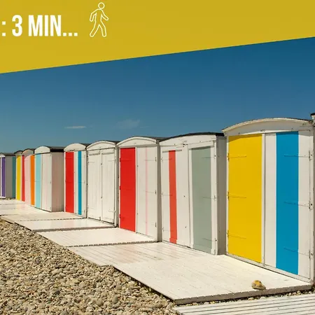 A 2 Pas De La Cosy Et Super Equipe * Гавр