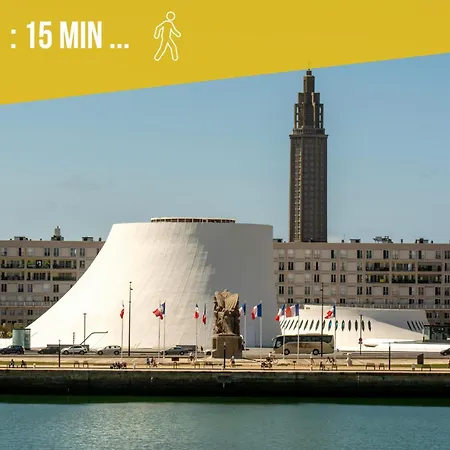 A 2 Pas De La Cosy Et Super Equipe * Le Havre