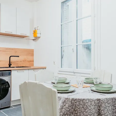 Apartment A 2 Pas De La Cosy Et Super Equipe *