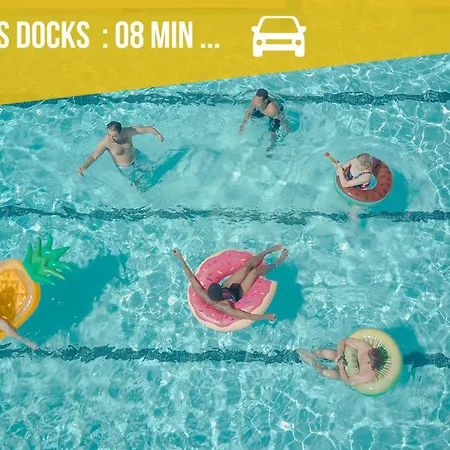 A 2 Pas De La Cosy Et Super Equipe Apartment *