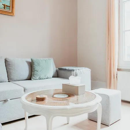 Apartment A 2 Pas De La Cosy Et Super Equipe *