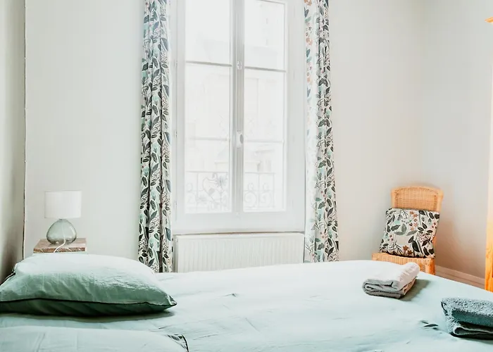 Апартаменты A 2 Pas De La Cosy Et Super Equipe