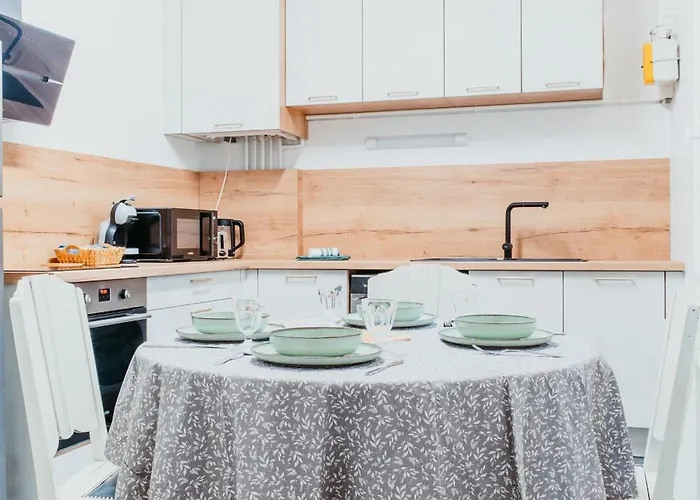 Апартаменты A 2 Pas De La Cosy Et Super Equipe *