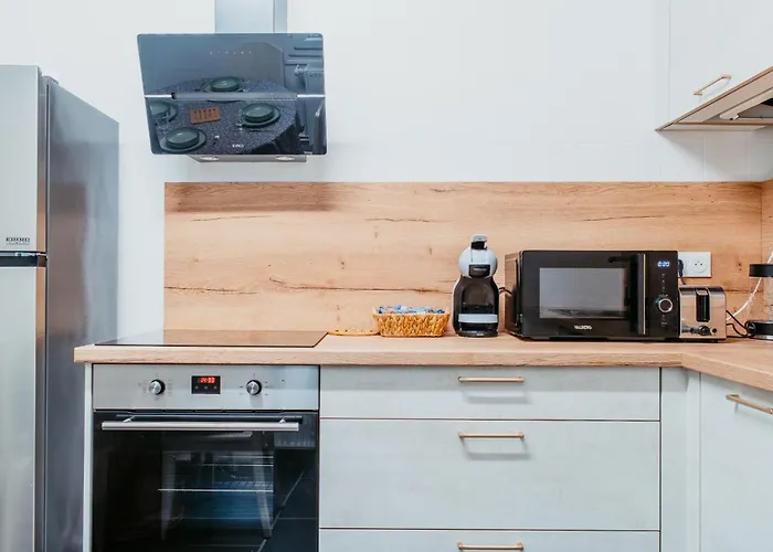 Апартаменты A 2 Pas De La Cosy Et Super Equipe Гавр