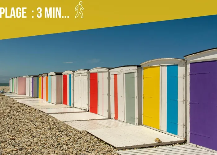 A 2 Pas De La Cosy Et Super Equipe * Гавр