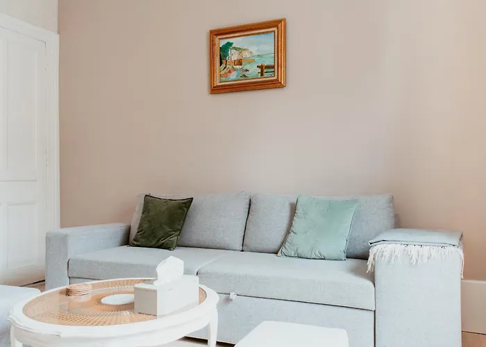 Апартаменты A 2 Pas De La Cosy Et Super Equipe