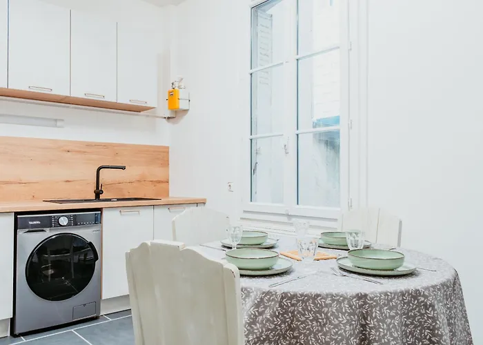 Апартаменты A 2 Pas De La Cosy Et Super Equipe *