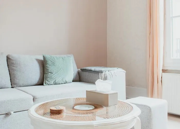 Апартаменты A 2 Pas De La Cosy Et Super Equipe *