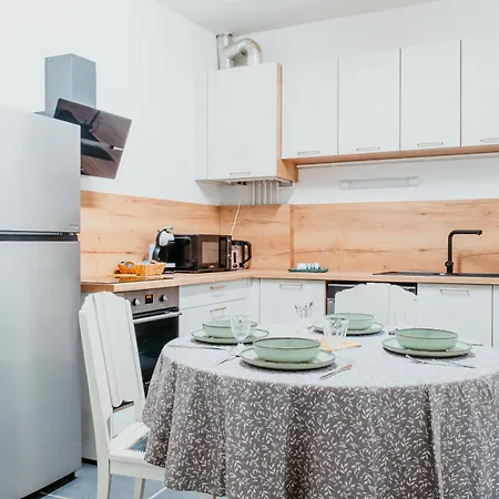 A 2 Pas De La Cosy Et Super Equipe Apartment Le Havre
