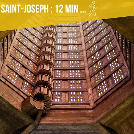 A 2 Pas De La Cosy Et Super Equipe Apartament